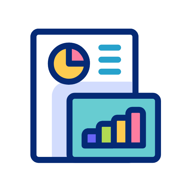 Report Analysis Icon