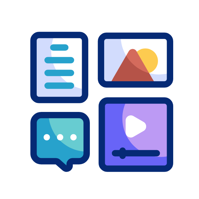 Digital Marketing Icon