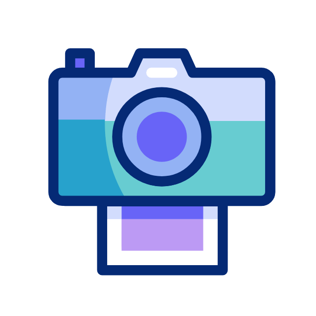 Photography Icon