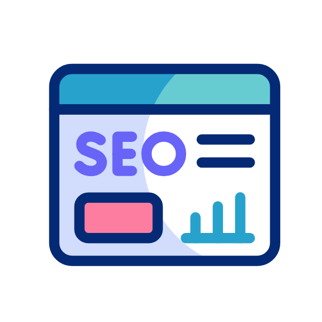 SEO Icon