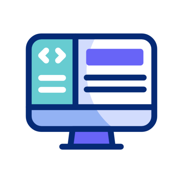 Website Development Icon