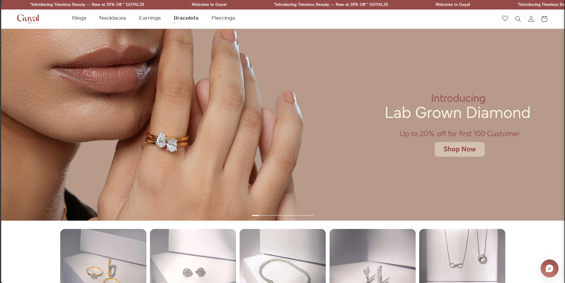Guyal E-commerce