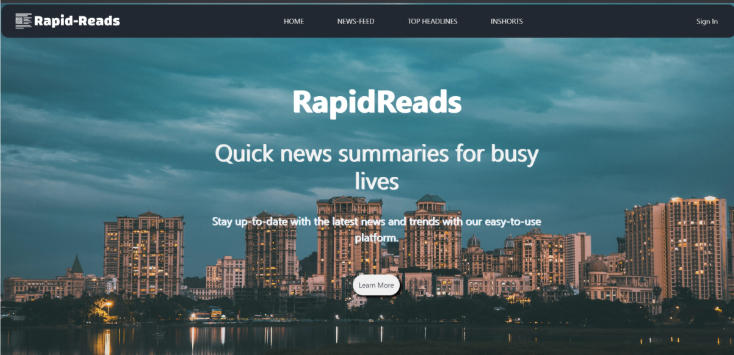 News Summarizer